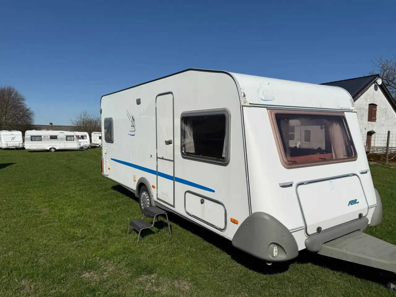 Billede 2 - 2000 Knaus. 500 m mouer