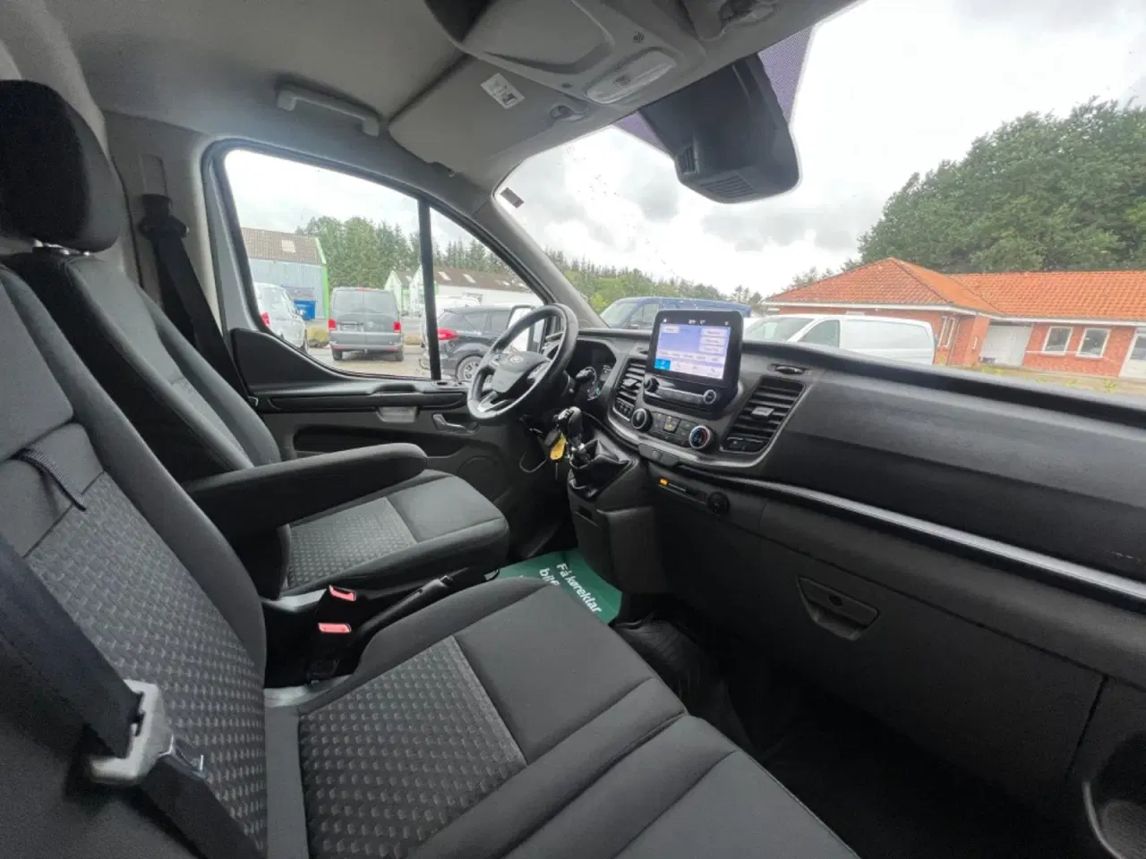 Billede 22 - Ford Transit Custom 300L 2,0 TDCi 130 Trend