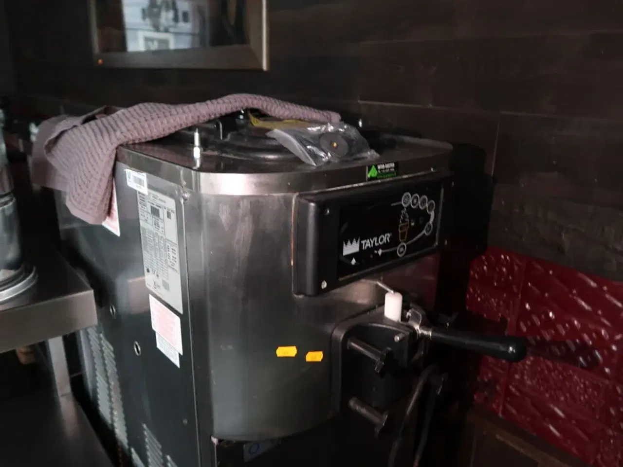 Billede 2 - Softicemaskine TAYLOR C708-58