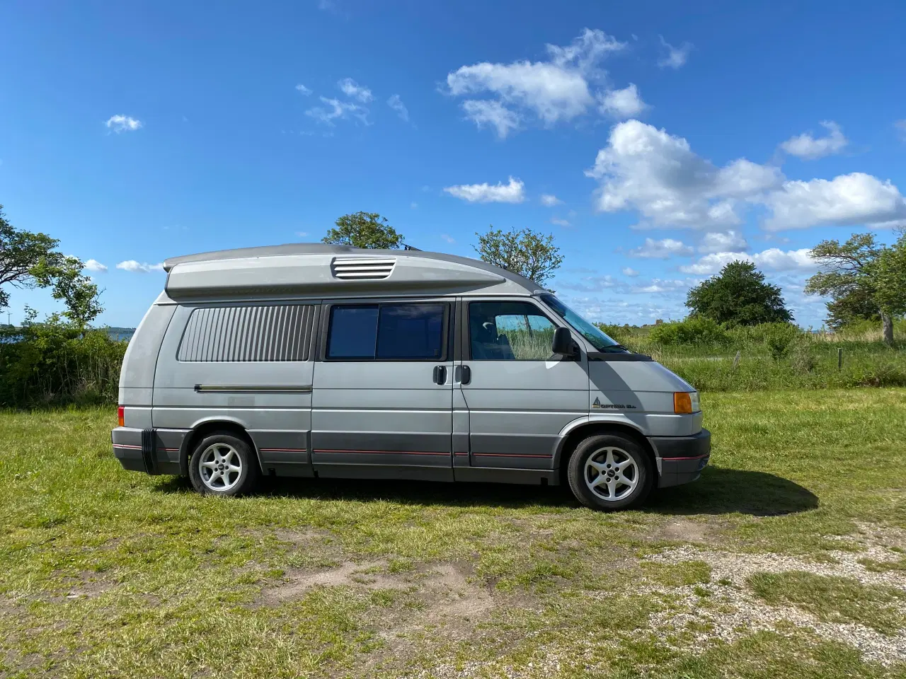 Billede 3 - Autocamper VW T4 Dehler Optima 5.4