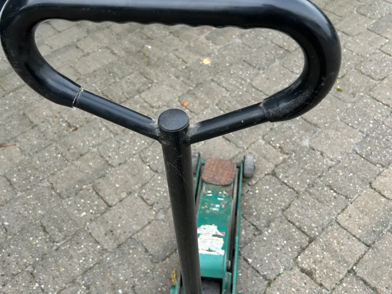 Billede 7 - Værksteds donkraft compac 2T