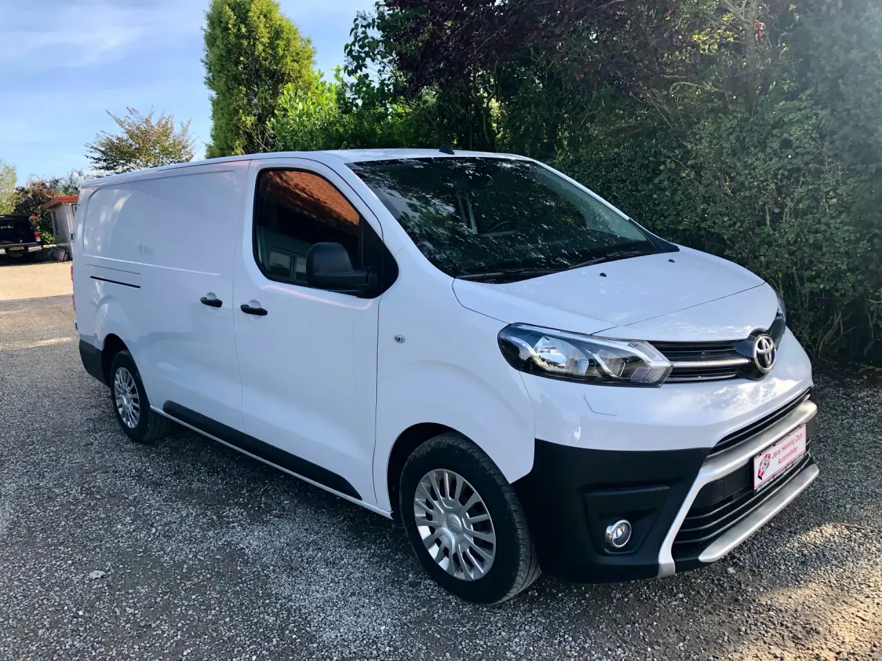 Billede 12 - Toyota Proace Long 2,0 D Comfort Master 144HK Van 6g