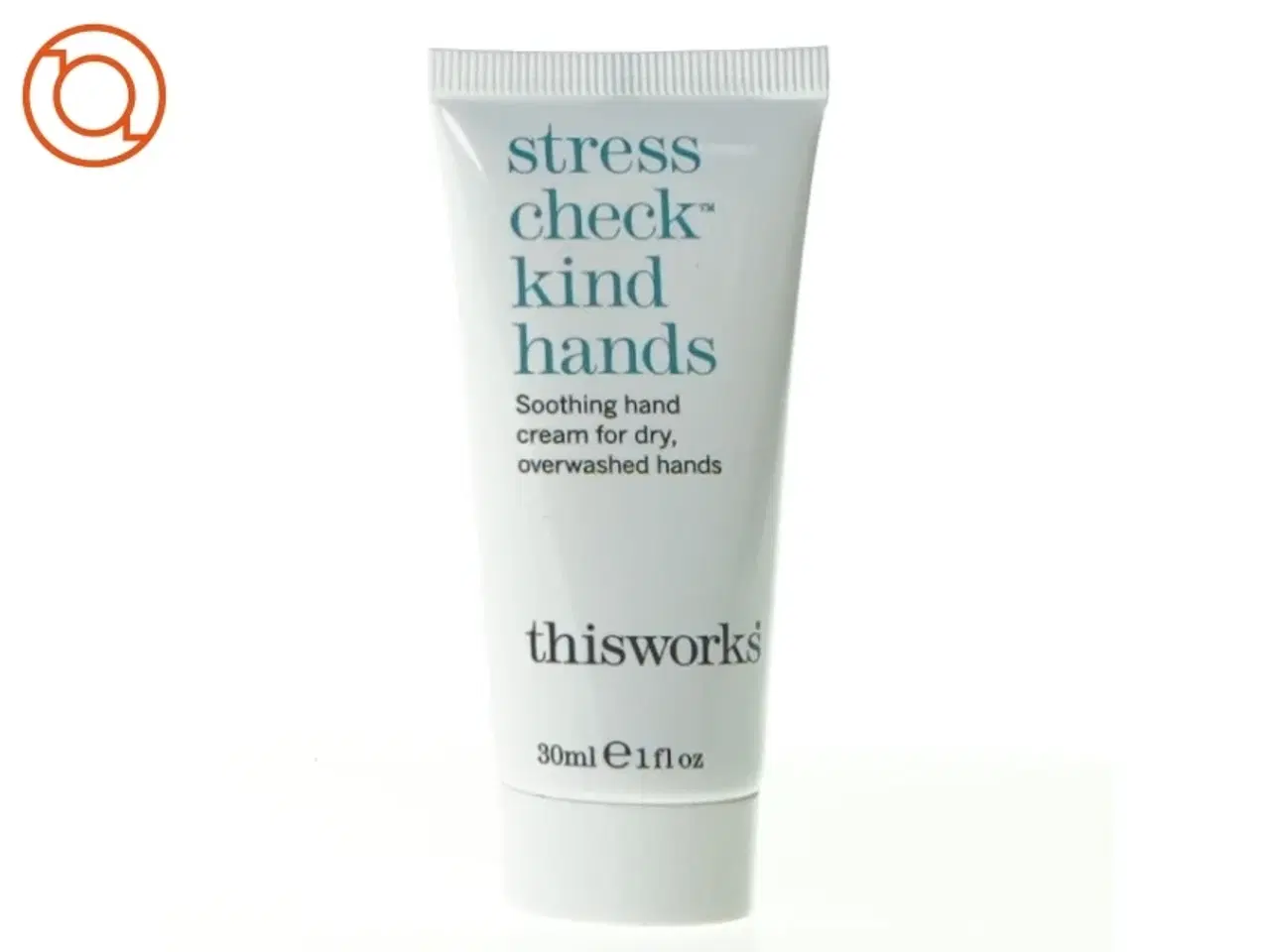 Billede 1 - Stress check kind hands creme fra Thisworks (str. 10 x 3 cm)