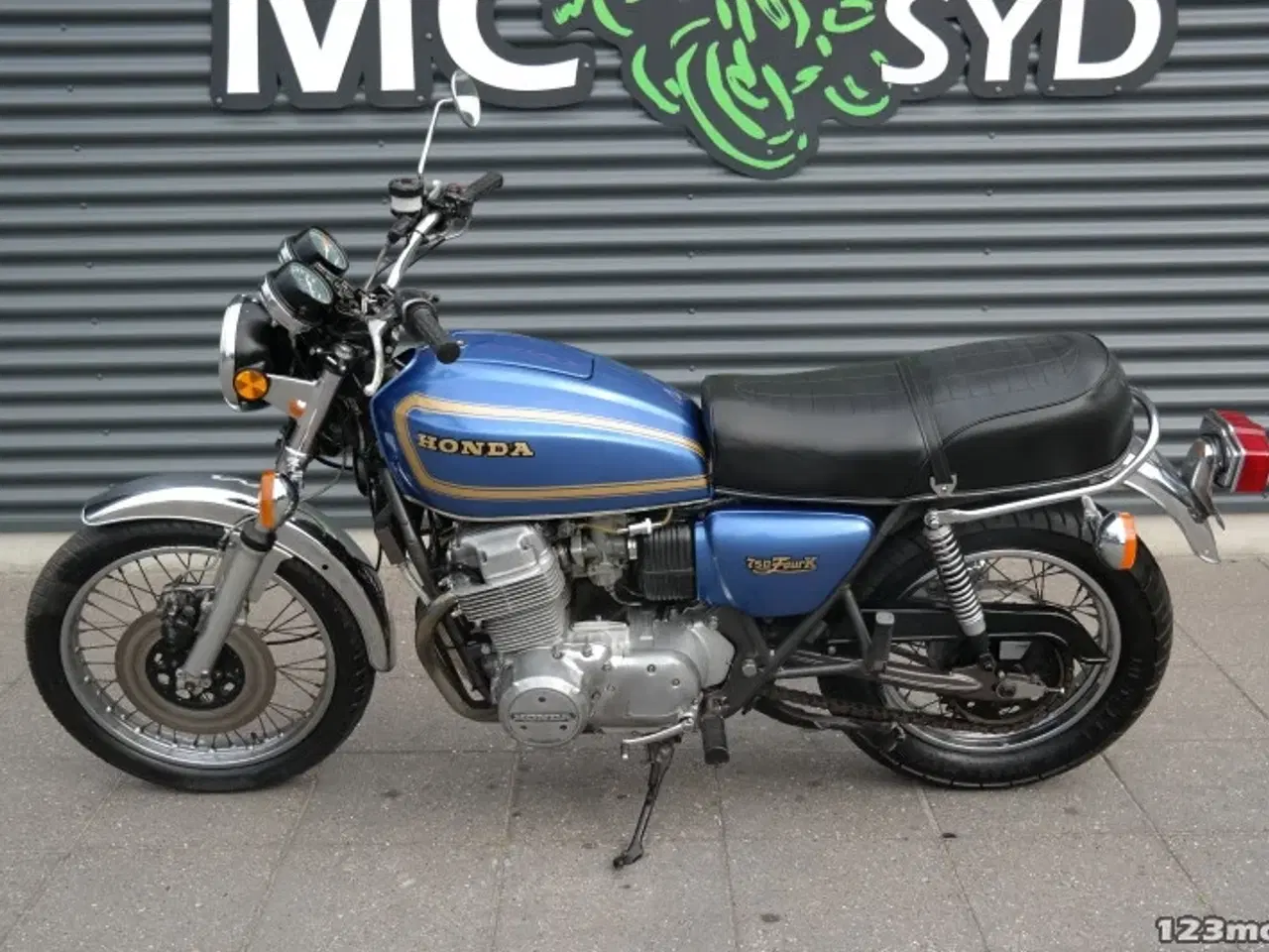 Billede 16 - Honda CB 750 Four ENGROS/UDEN KLARGØRING