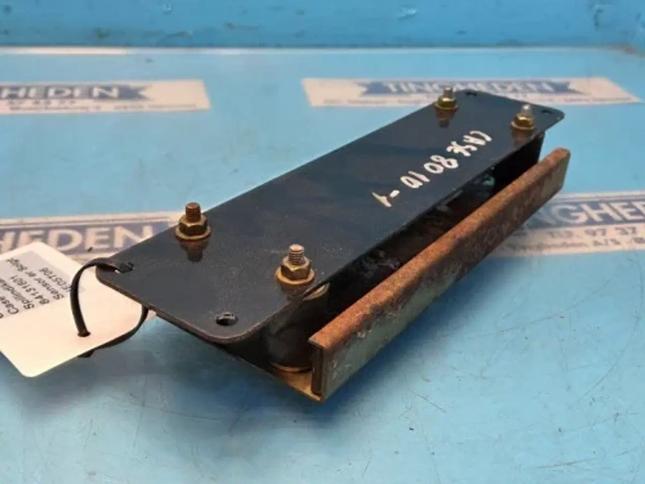 Billede 6 - Case 9120 Spilindikator 84131601