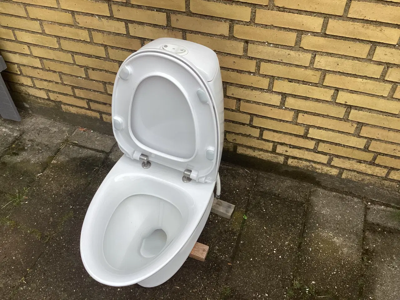 Billede 2 - Toilet