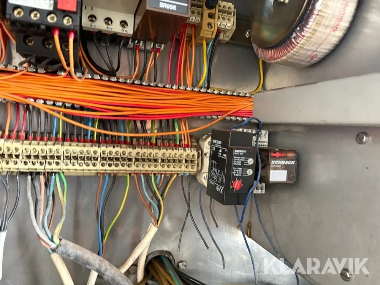 Billede 12 - Pose pakkemaskine til bøjleposer NewTec VB40 i rustfri stål