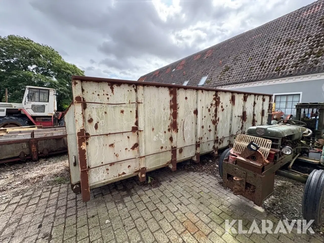 Billede 5 - Container