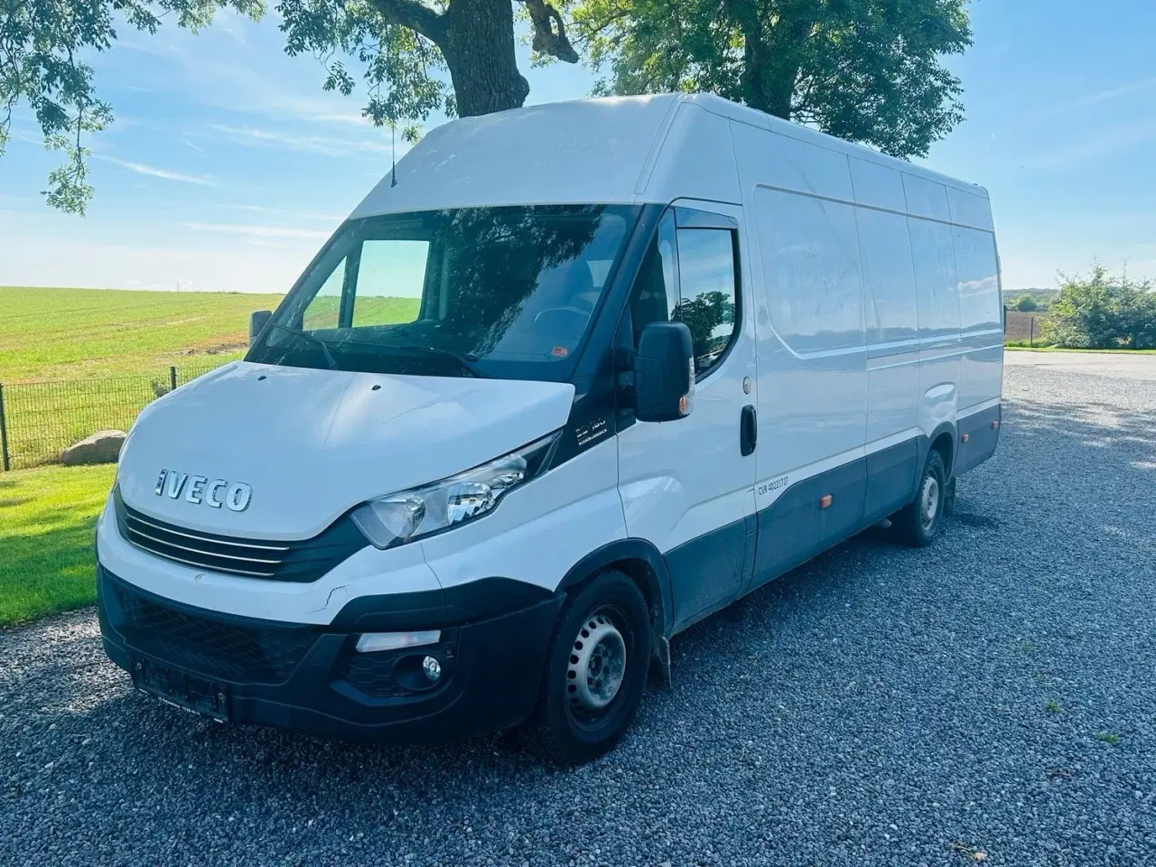 Billede 1 - Iveco Daily 3,0 35S18 16m³ Van AG8