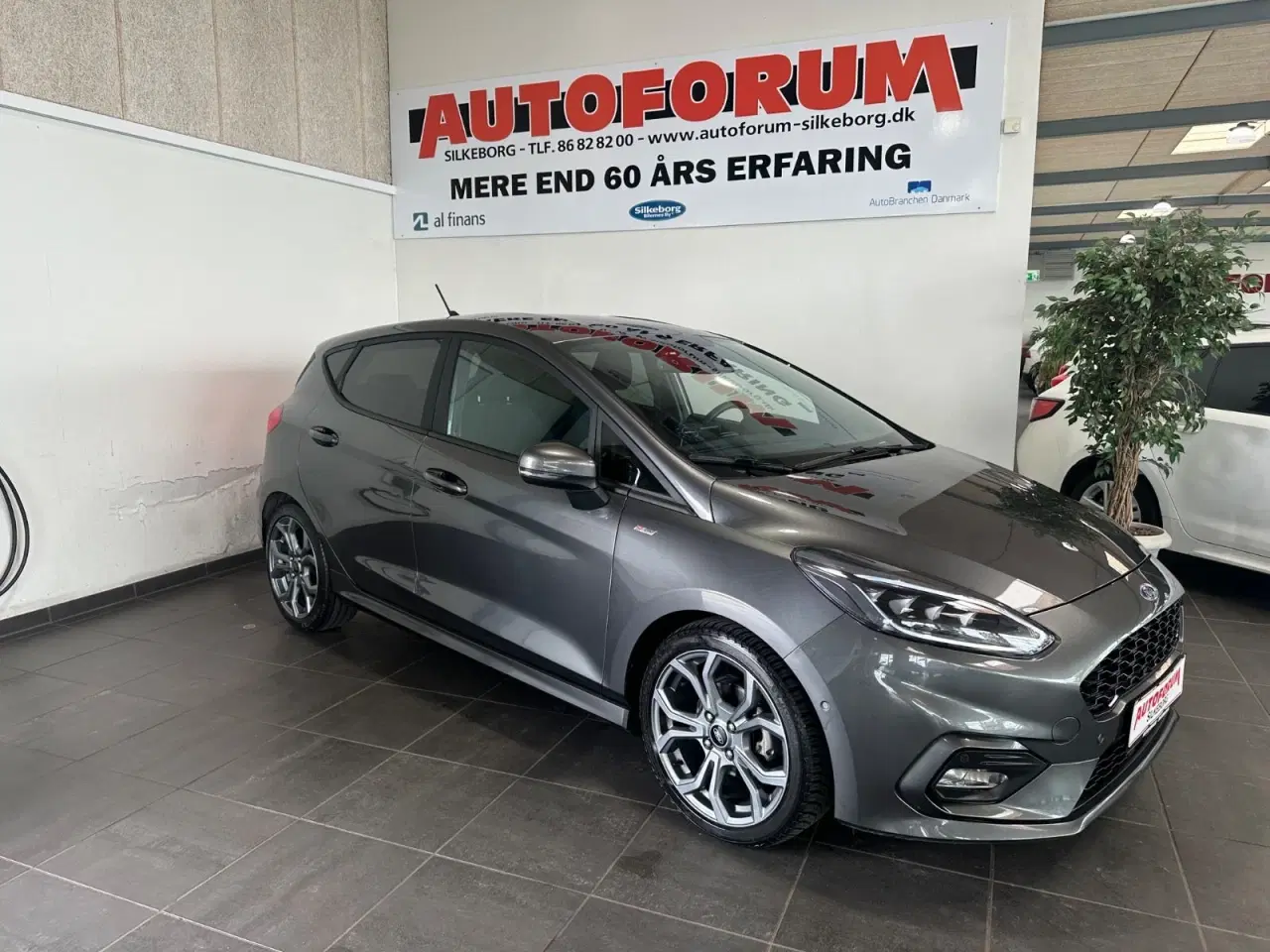 Billede 1 - Ford Fiesta 1,0 EcoBoost mHEV ST-Line