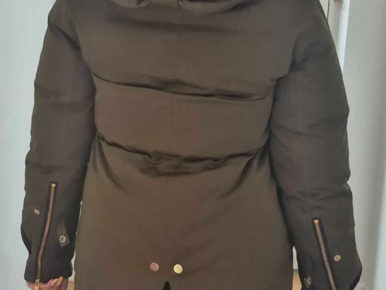 Billede 2 - Jakke pels