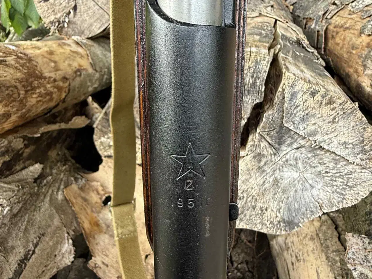 Billede 6 - SKS M45 riffel