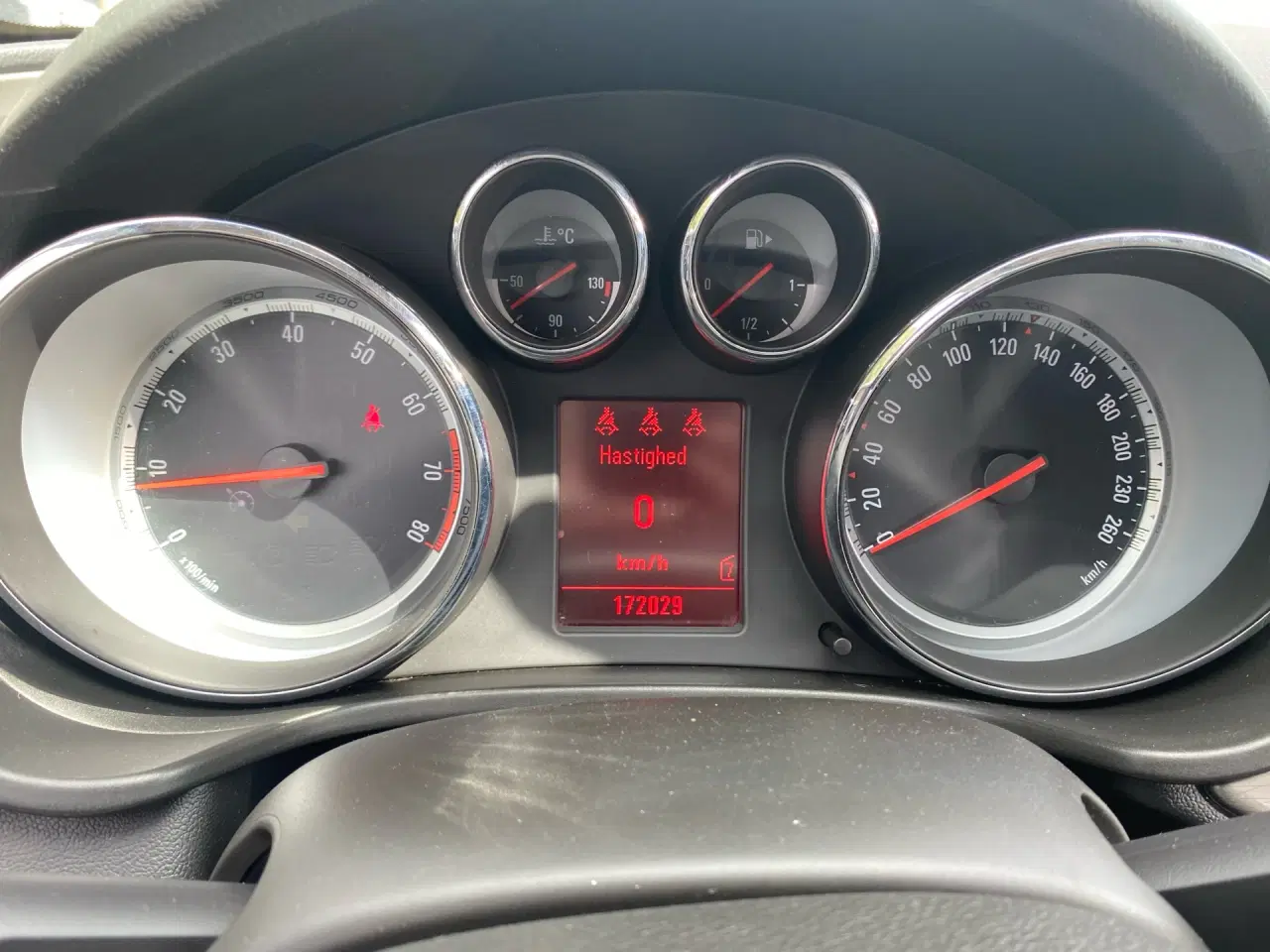 Billede 13 - Opel Insignia Sports Tourer 1,6 Cosmo 180HK Stc 6g