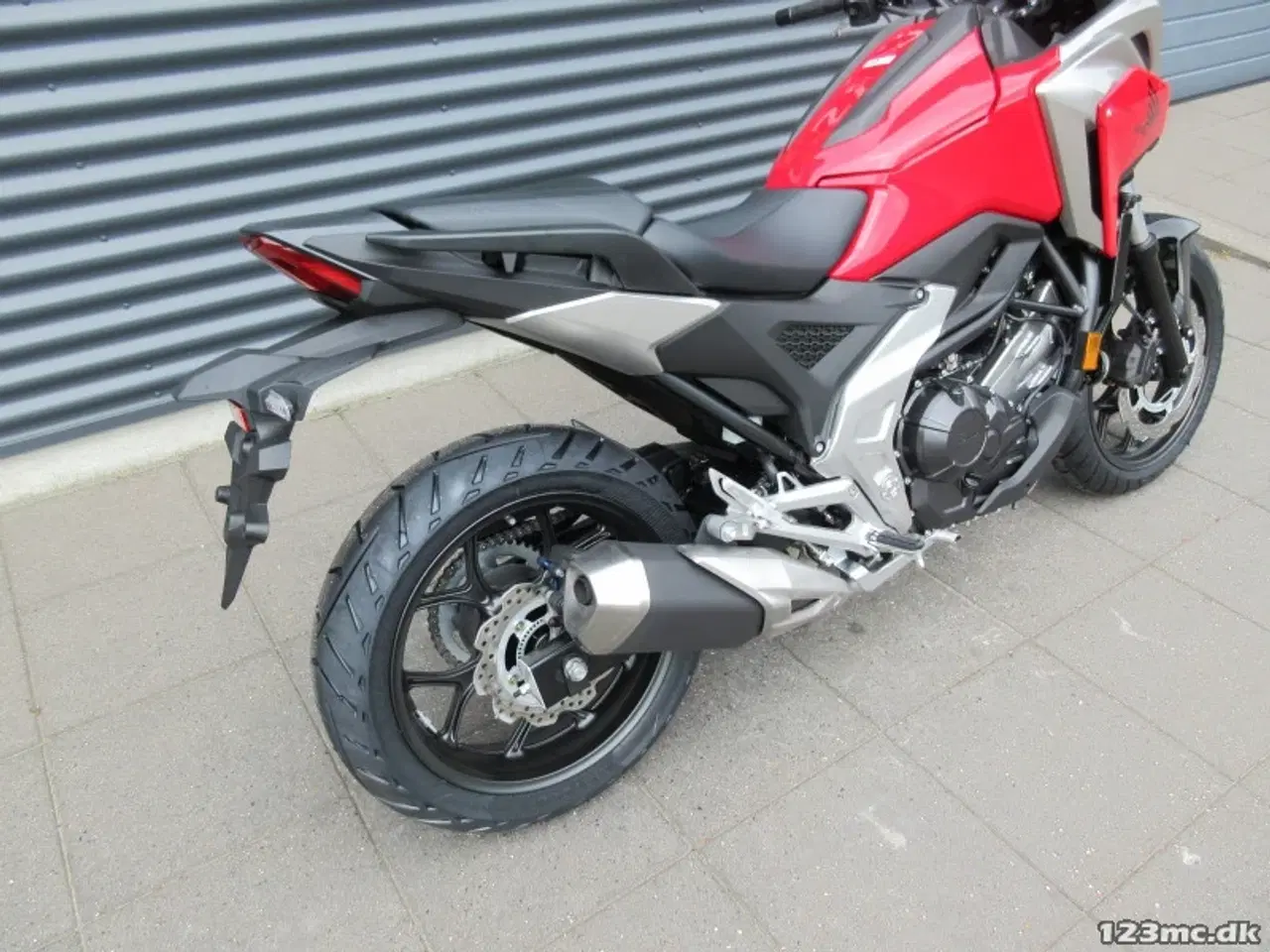 Billede 4 - Honda NC 750 XA MC-SYD BYTTER GERNE  5 ÅRS FABRIKS GARANTI