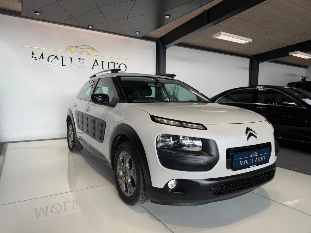 Billede 10 - Citroën C4 Cactus 1,6 BlueHDi 100 Feel