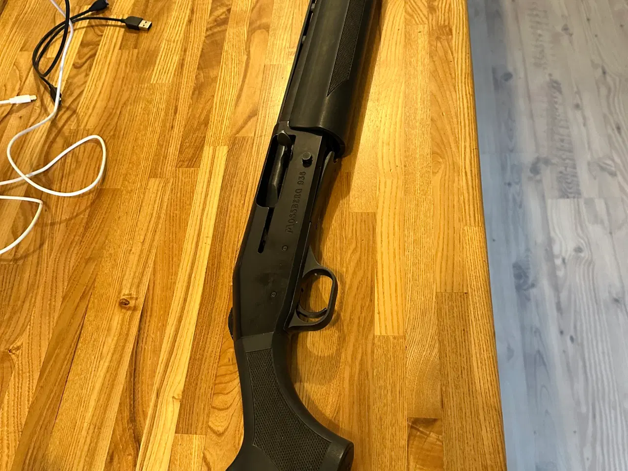 Billede 4 - Mossberg 935 12/89 halvauto