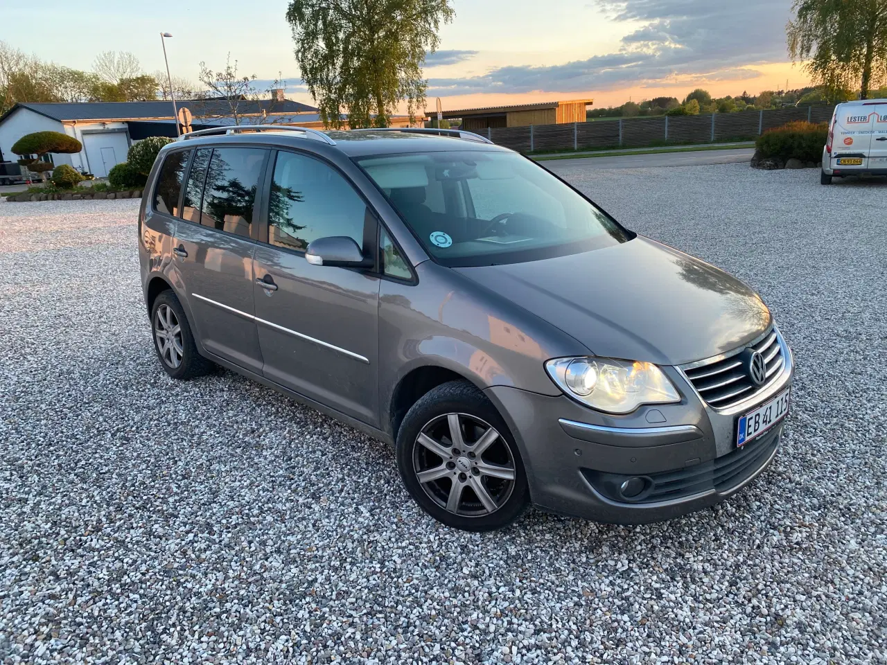 Billede 3 - Touran 1.9 TDI DSG