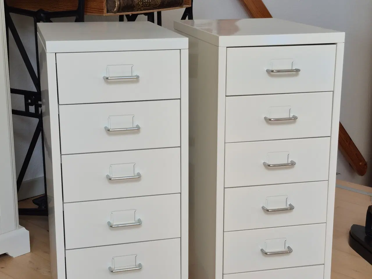 Billede 1 - HELMER skuffeelementer fra IKEA