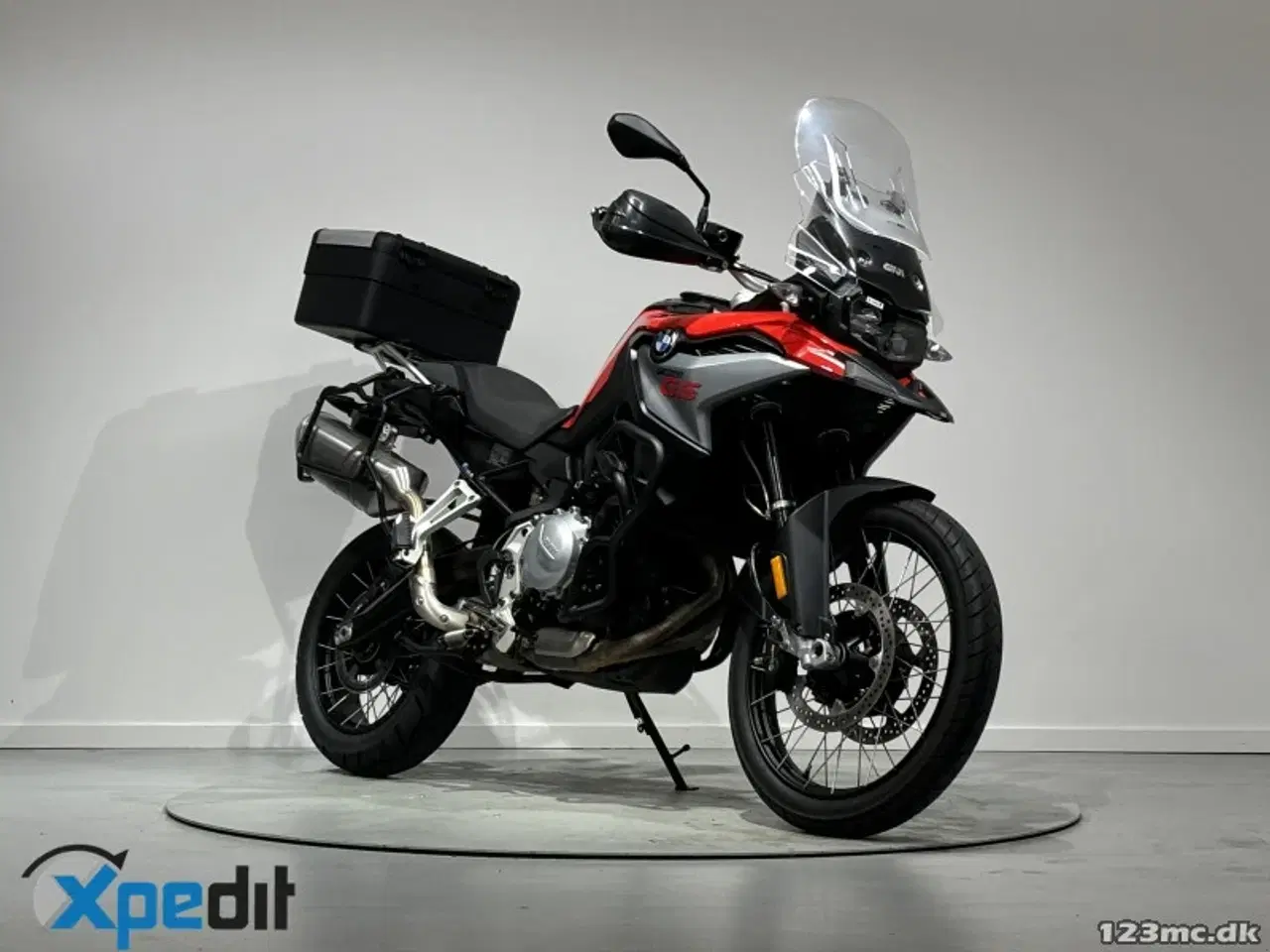 Billede 3 - BMW F 850 GS