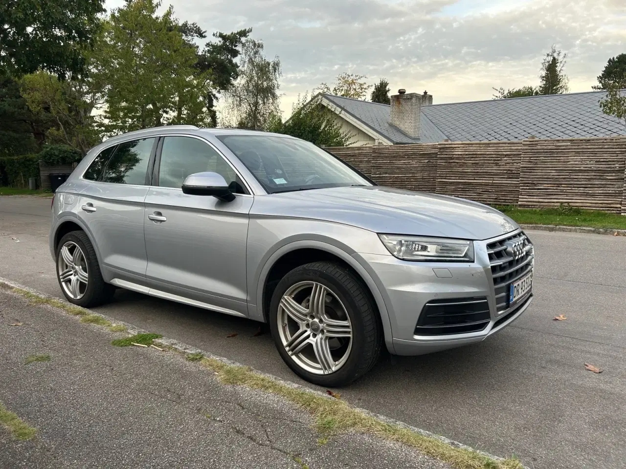 Billede 3 - Audi Q5 2,0 TDi 190 Sport quattro S-tr.