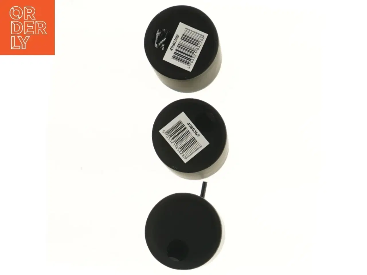 Billede 2 - Sæt med sæbedispenser og krus (str. 16 og 10 cm)