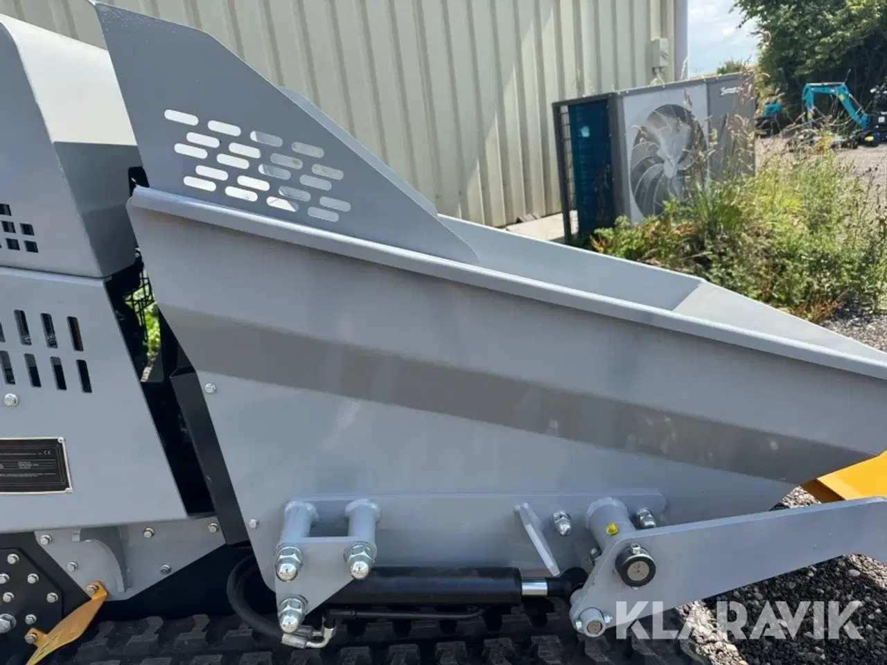 Billede 10 - Dumper Nuoman NM-L50