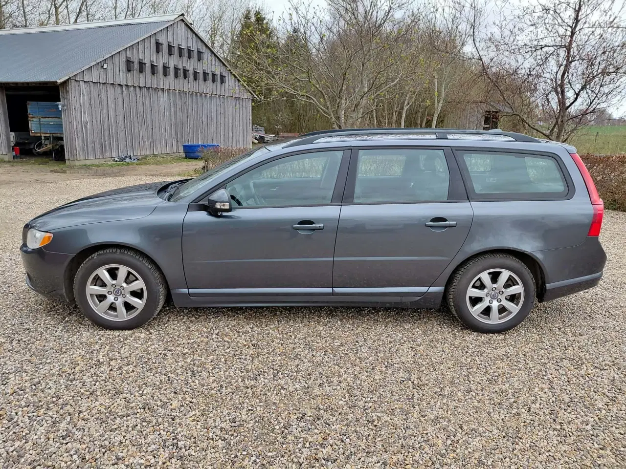 Billede 4 - Volvo V70 2.0 D3 Automat gear 