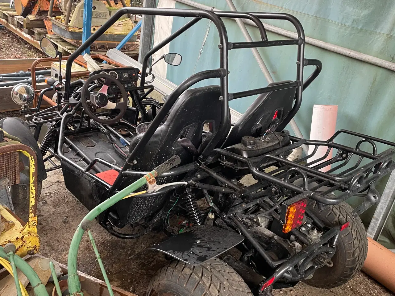 Billede 2 - Buggy - gocart - ATV