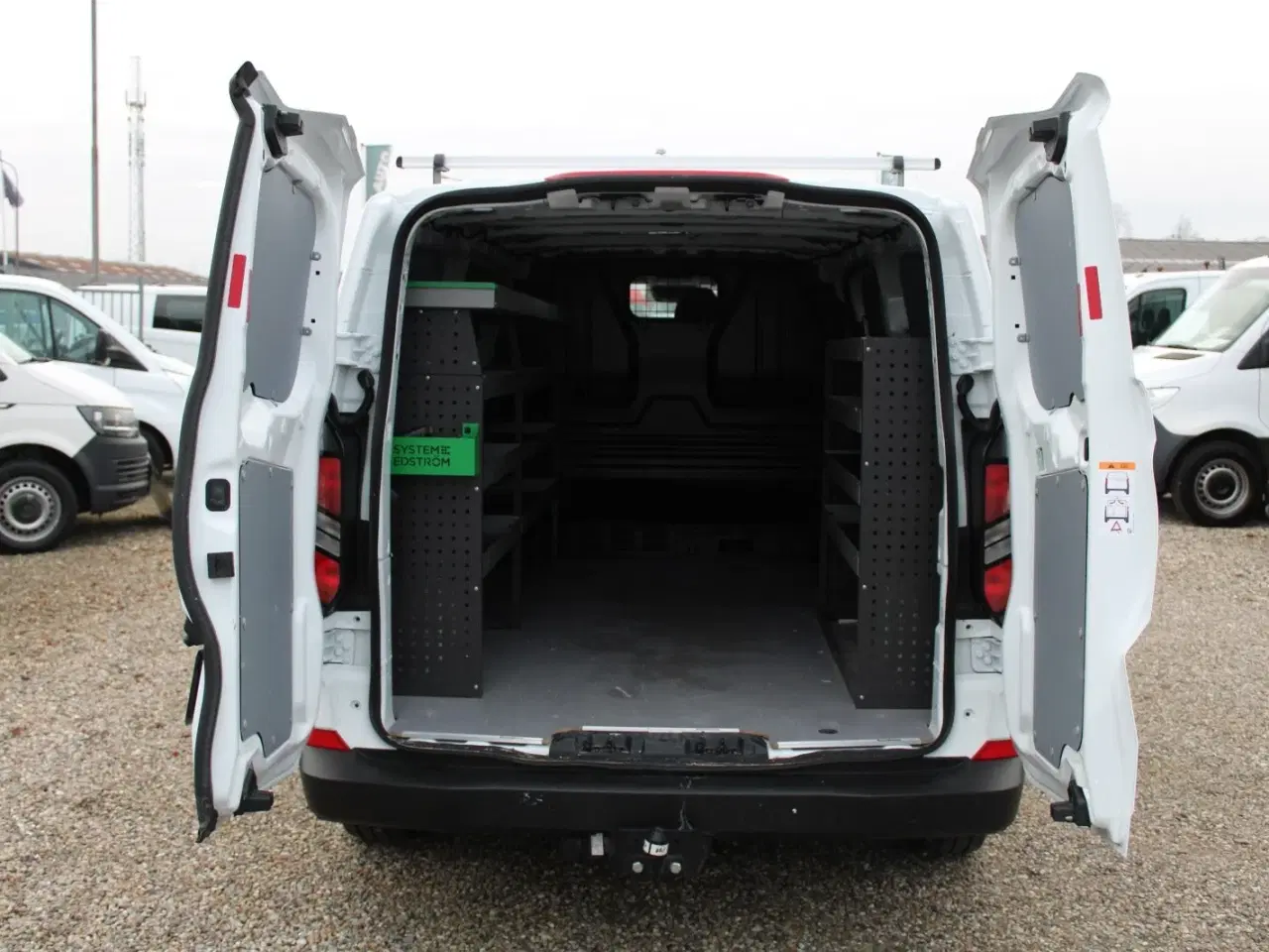 Billede 11 - Ford Transit Custom 300L 2,0 EcoBlue Trend aut.