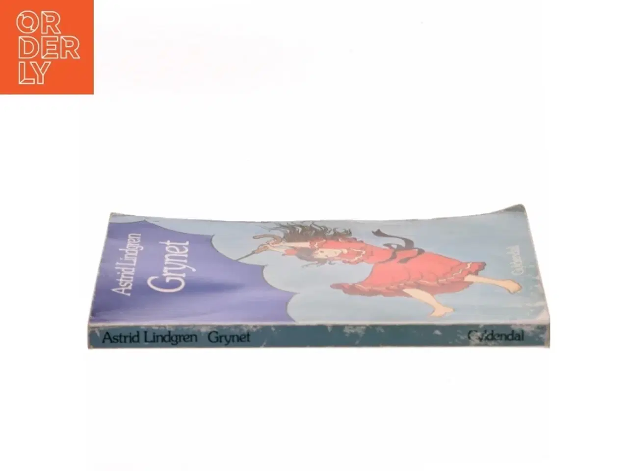 Billede 2 - Grynet af Astrid Lindgren (Bog)
