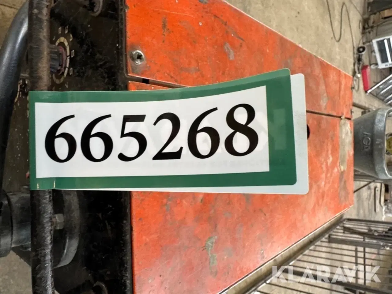 Billede 12 - Svejsemaskine KEMMPI Kempomat-253