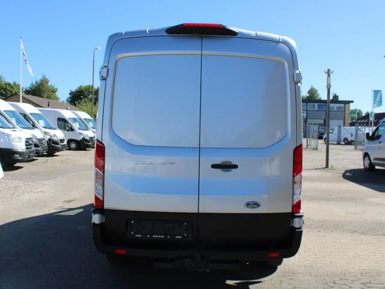 Billede 10 - Ford Transit 350 L3 Van 2,0 TDCi 170 Trend H2 FWD