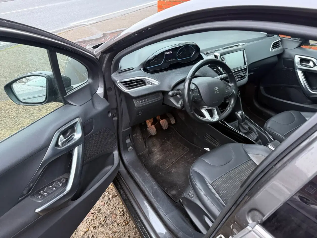 Billede 5 - Peugeot 2008 1,6 BlueHDi 100 Allure Sky