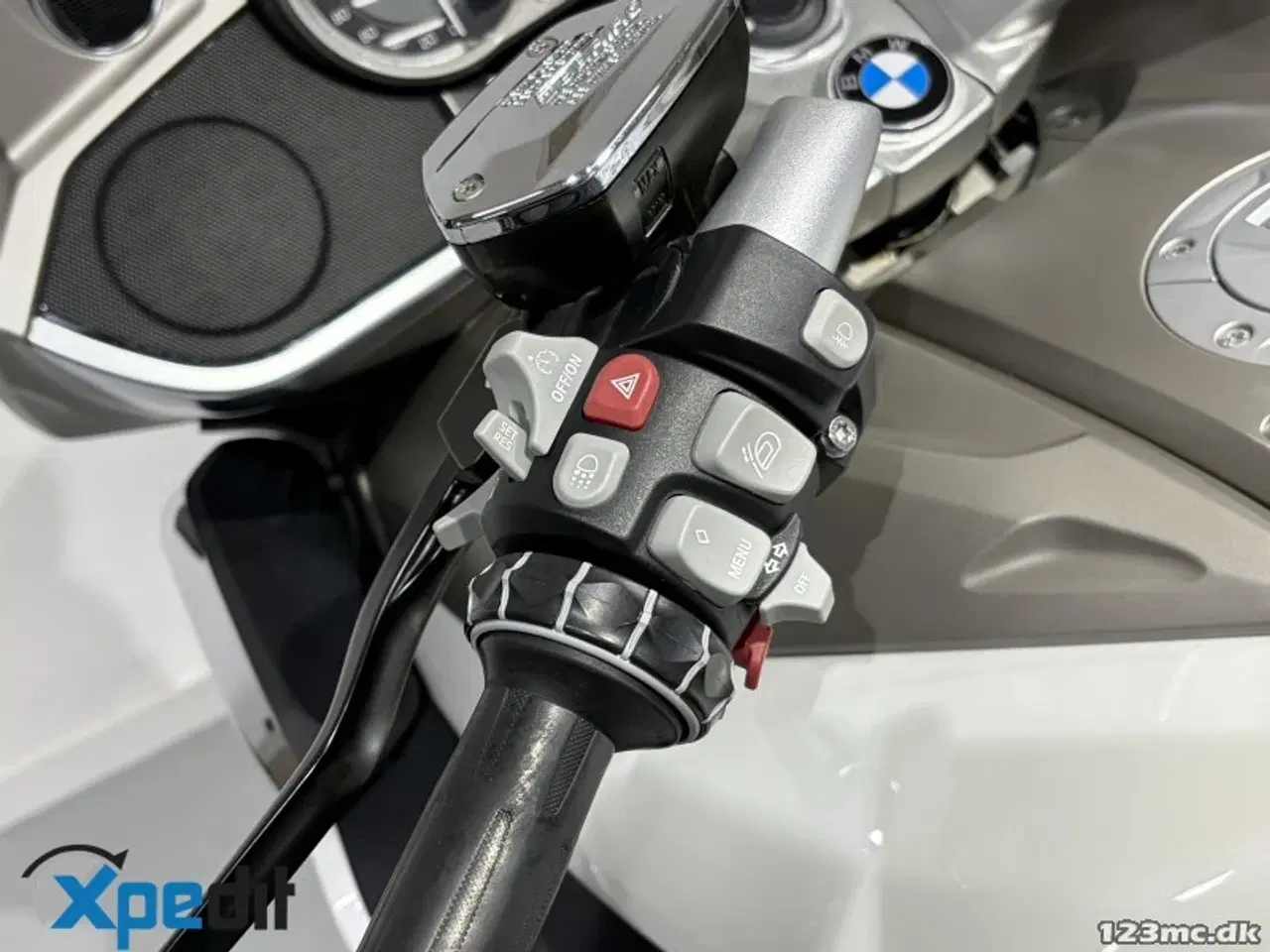 Billede 20 - BMW K 1600 GTL