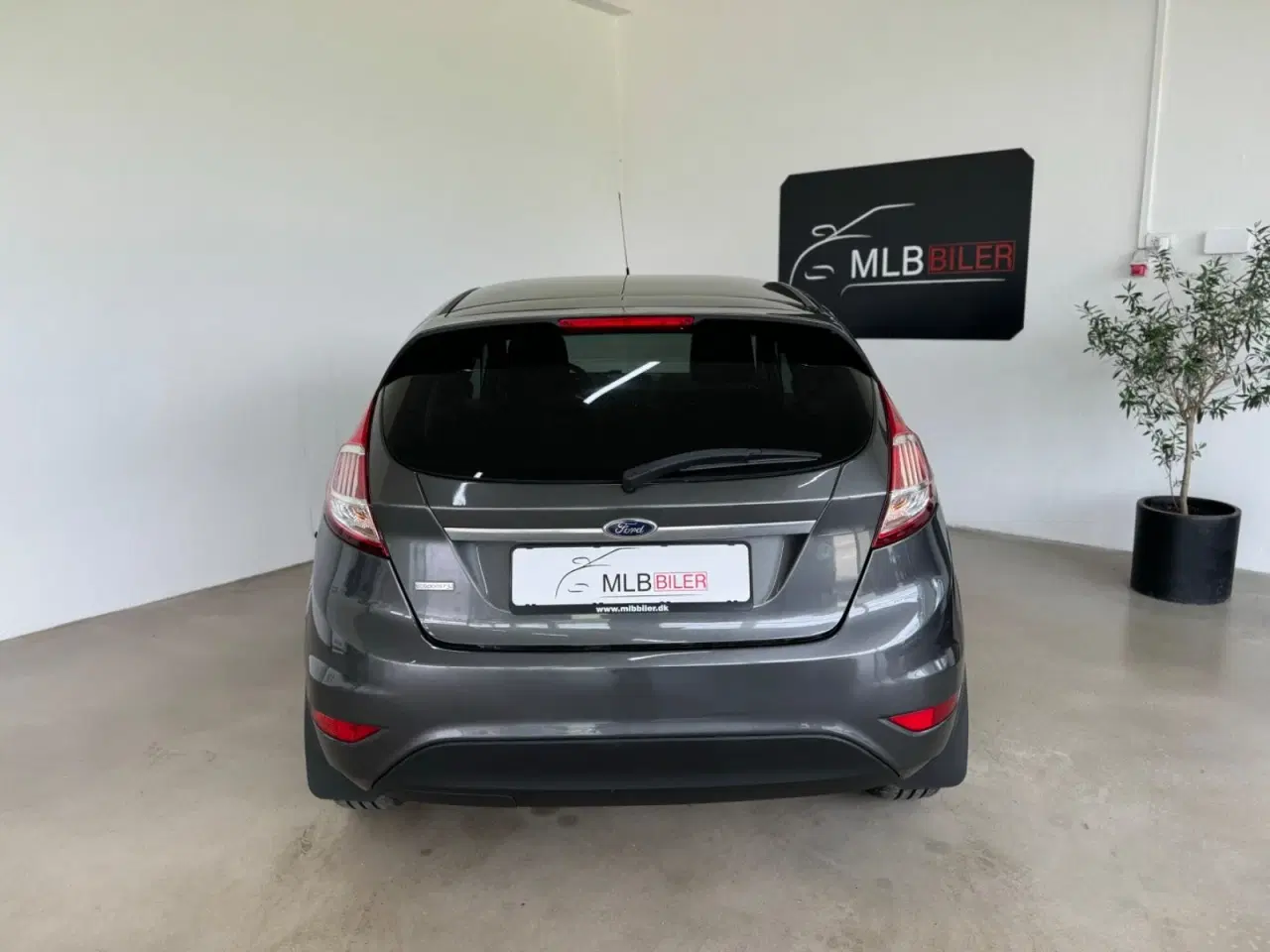 Billede 5 - Ford Fiesta 1,0 SCTi 125 Titanium