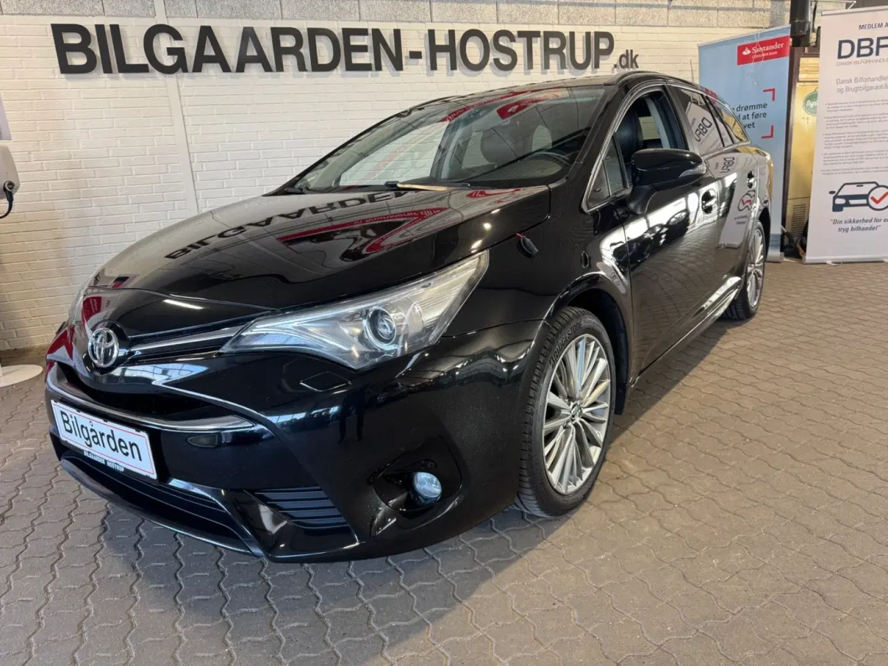 Billede 1 - Toyota Avensis 1,8 VVT-i T2 Executive Touring Sports
