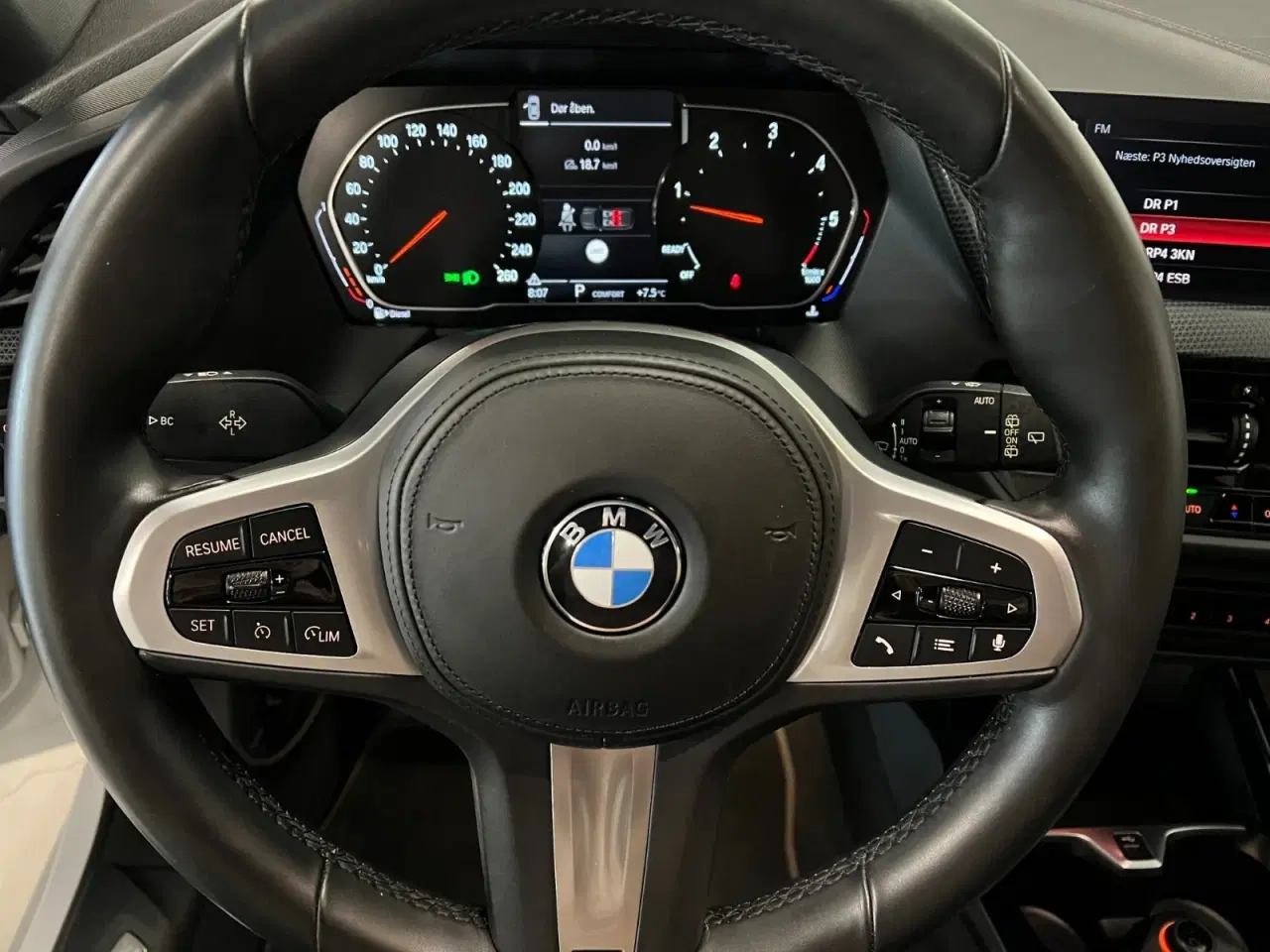 Billede 12 - BMW 118d 2,0 Sport Line aut.