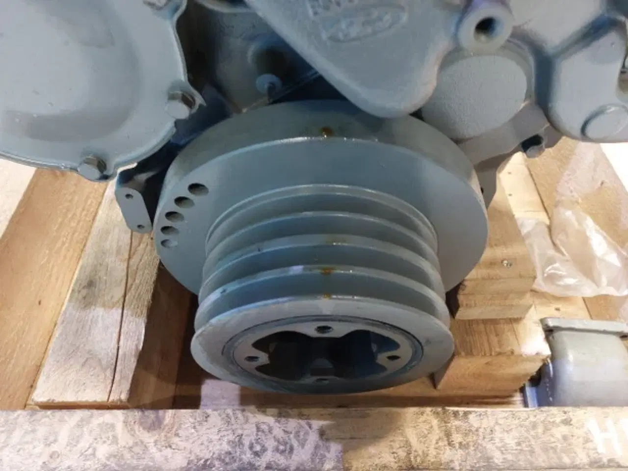 Billede 18 - Ford 666HT Motor E6NN6007GEC