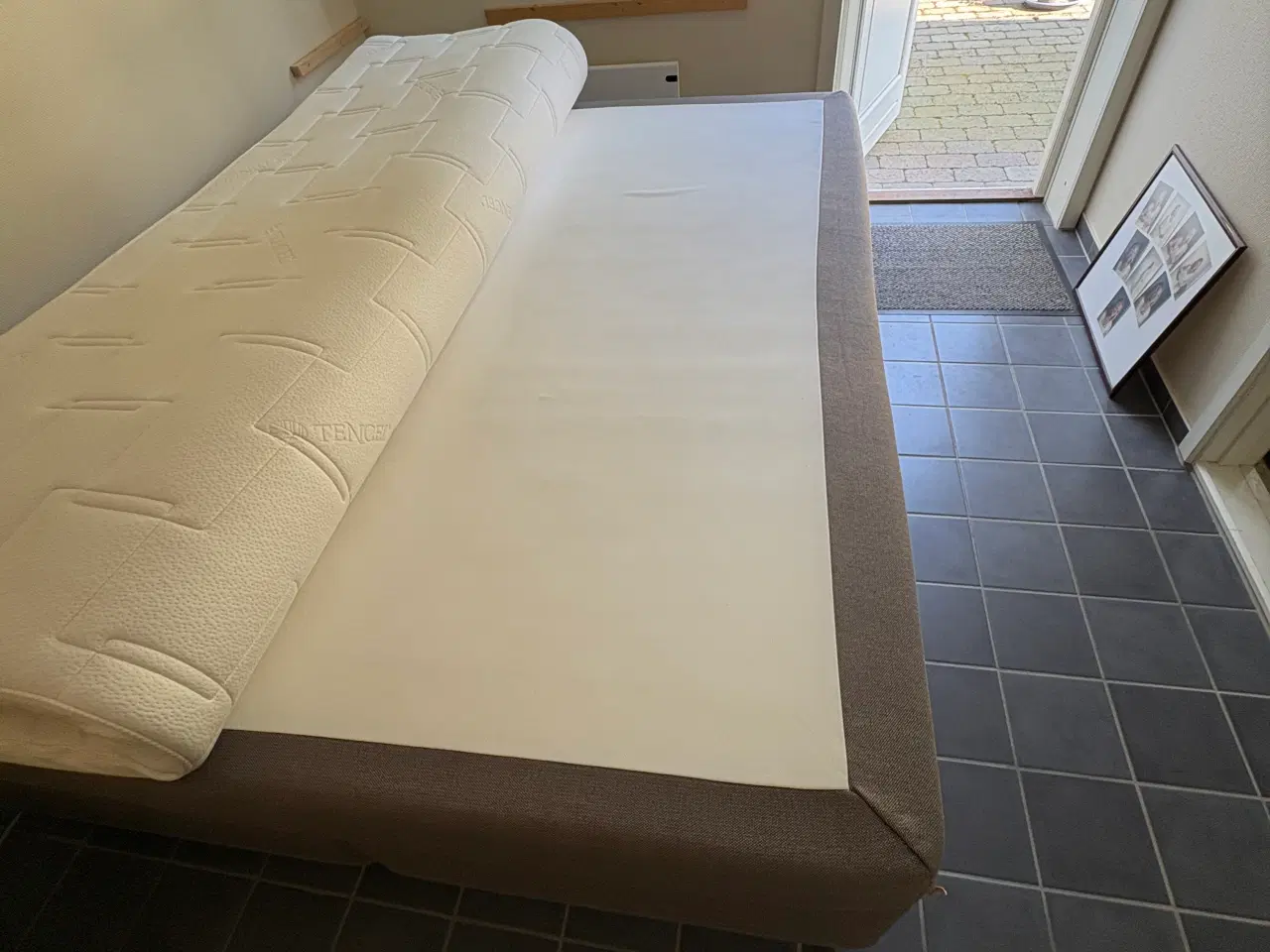 Billede 3 - Dobbelt Seng 160 x 200 cm