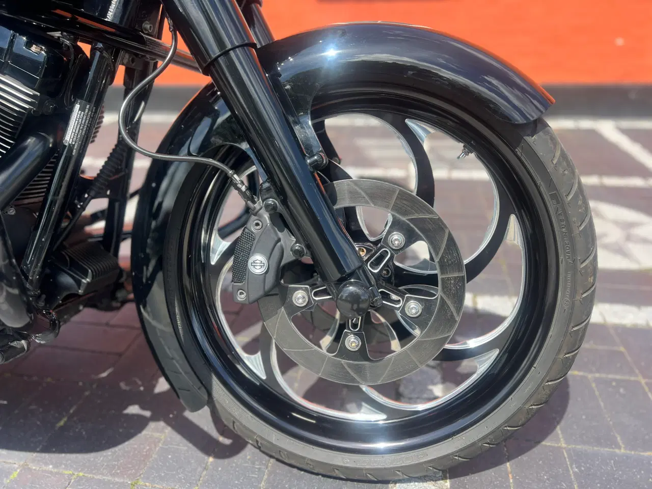 Billede 10 - Harley Davidson MC sælges
