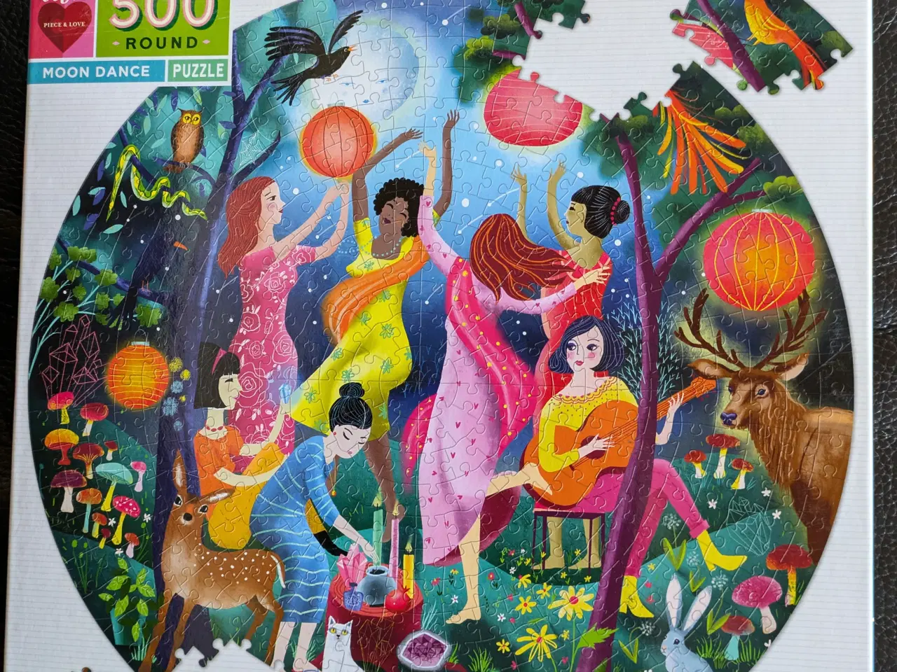 Billede 10 - eeBoo puslespil / Pris pr. styk