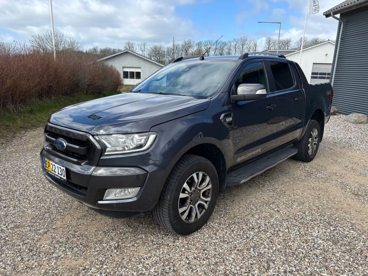 Billede 1 - Ford Ranger Wildtrack 