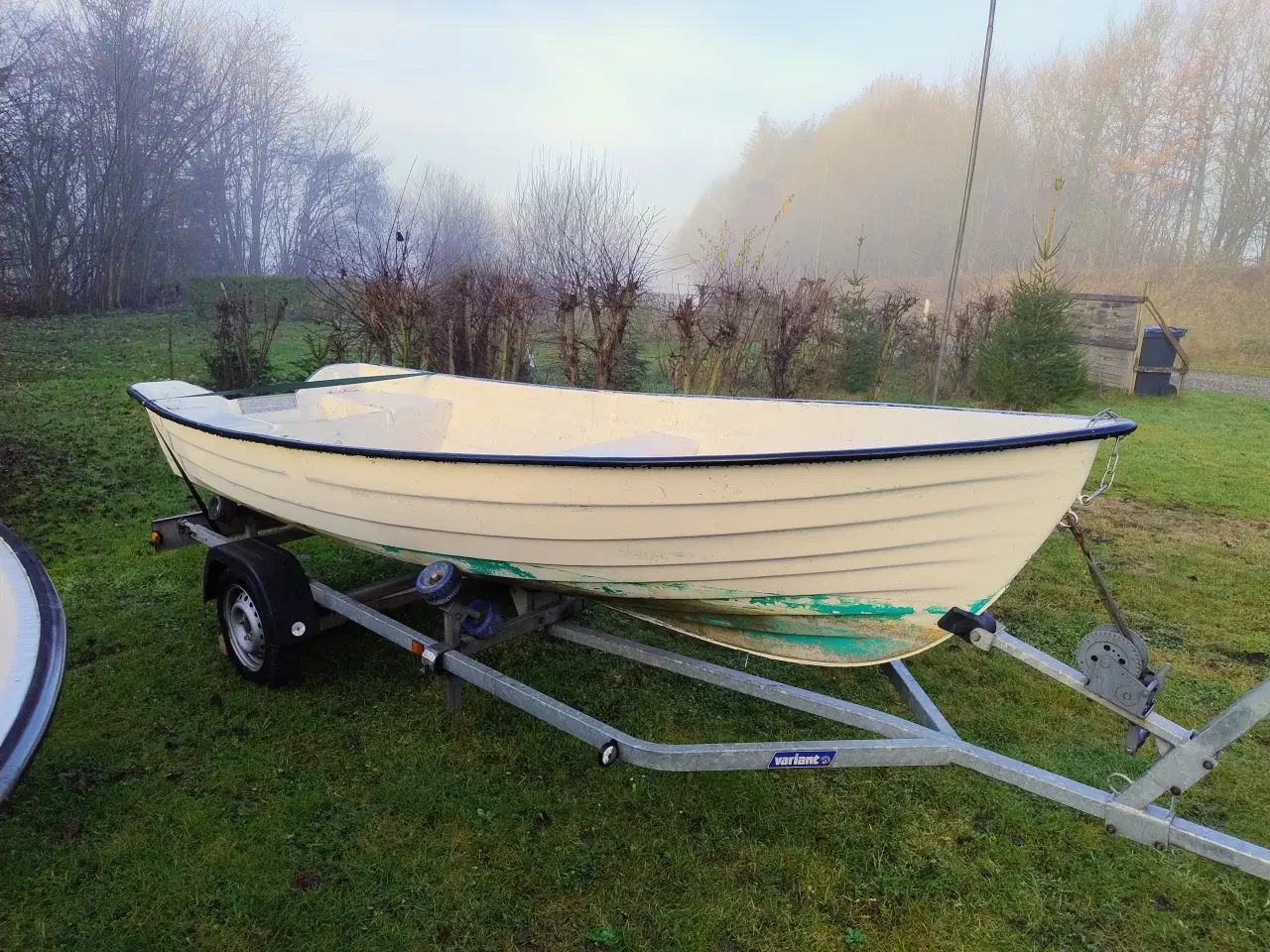 Billede 1 - Ryds 425 Jolle.