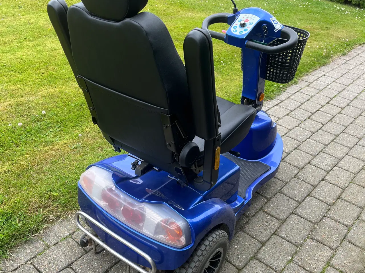 Billede 4 - El scooter 