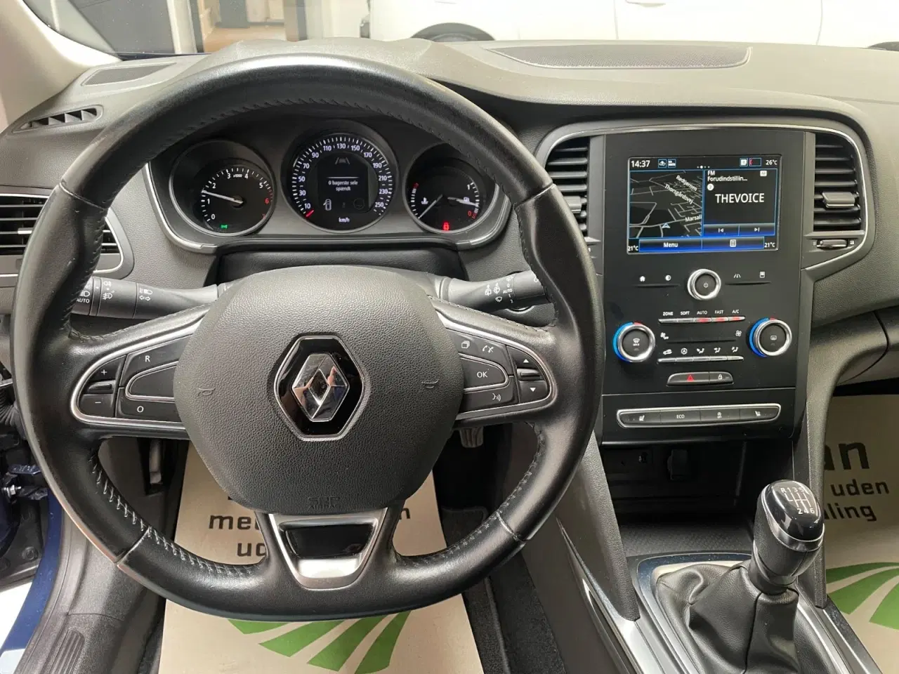 Billede 9 - Renault Megane IV 1,3 TCe 140 Limited Sport Tourer