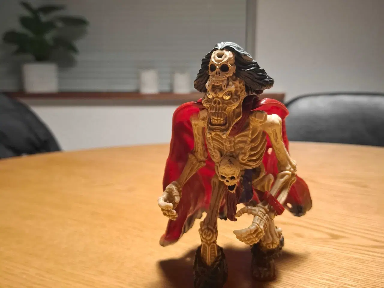 Billede 5 - Skelet + hest