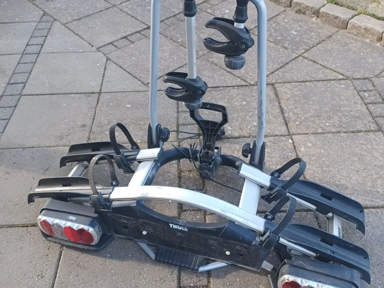 Billede 1 - THULE 2 stk cykler