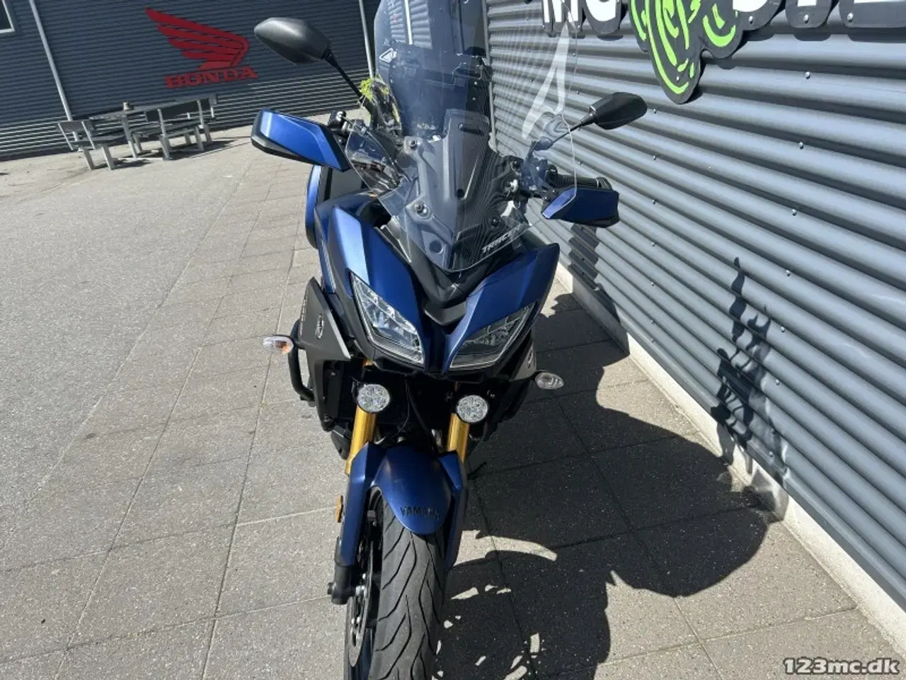 Billede 6 - Yamaha Tracer 900 GT MC-SYD BYTTER GERNE