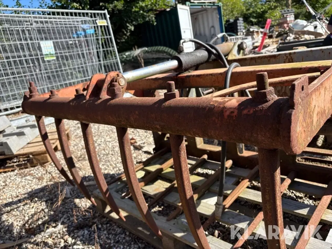 Billede 11 - Overfaldgreb Nordsten 67060000