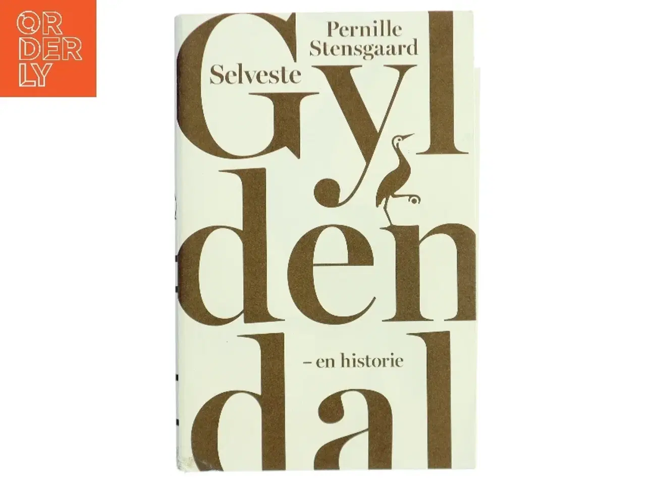 Billede 1 - Selveste Gyldendal af Pernille Stensgaard (Bog) fra Gyldendal